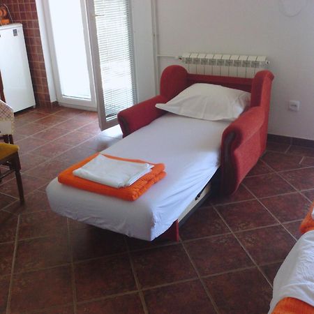 Apartments Mitrovic Podlicak Sveti Stefan Oda fotoğraf