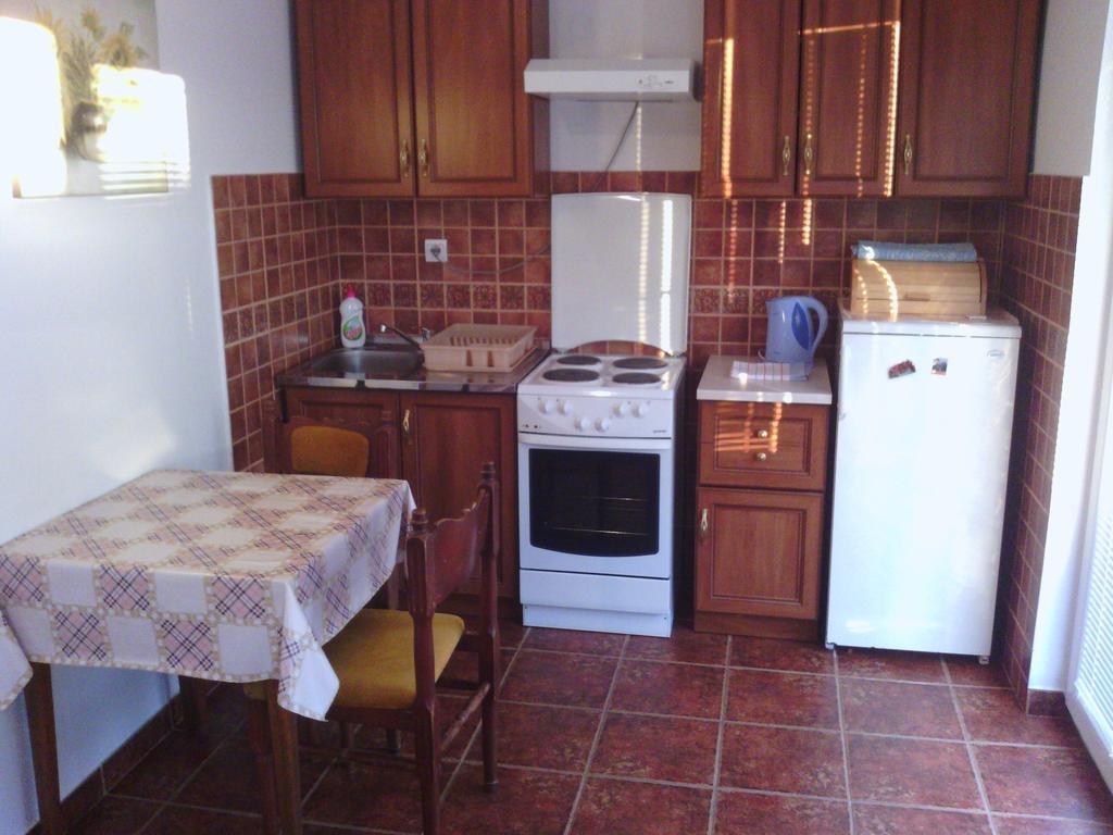 Apartments Mitrovic Podlicak Sveti Stefan Dış mekan fotoğraf