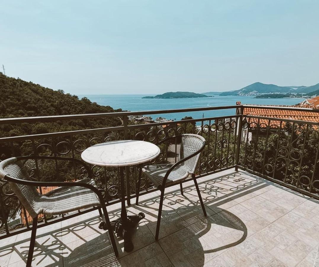 Apartments Mitrovic Podlicak Sveti Stefan Dış mekan fotoğraf