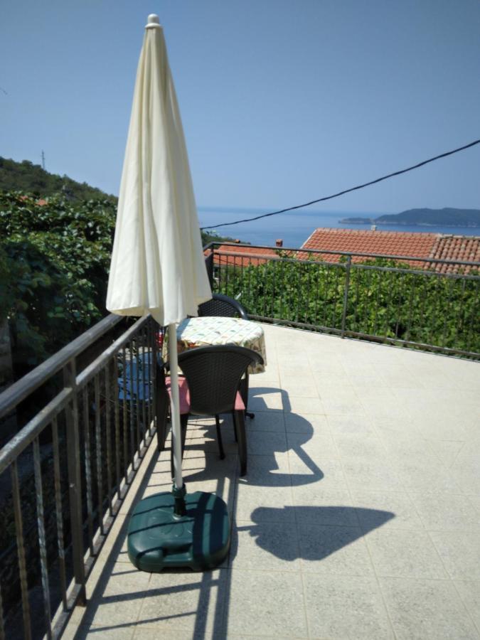 Apartments Mitrovic Podlicak Sveti Stefan Dış mekan fotoğraf