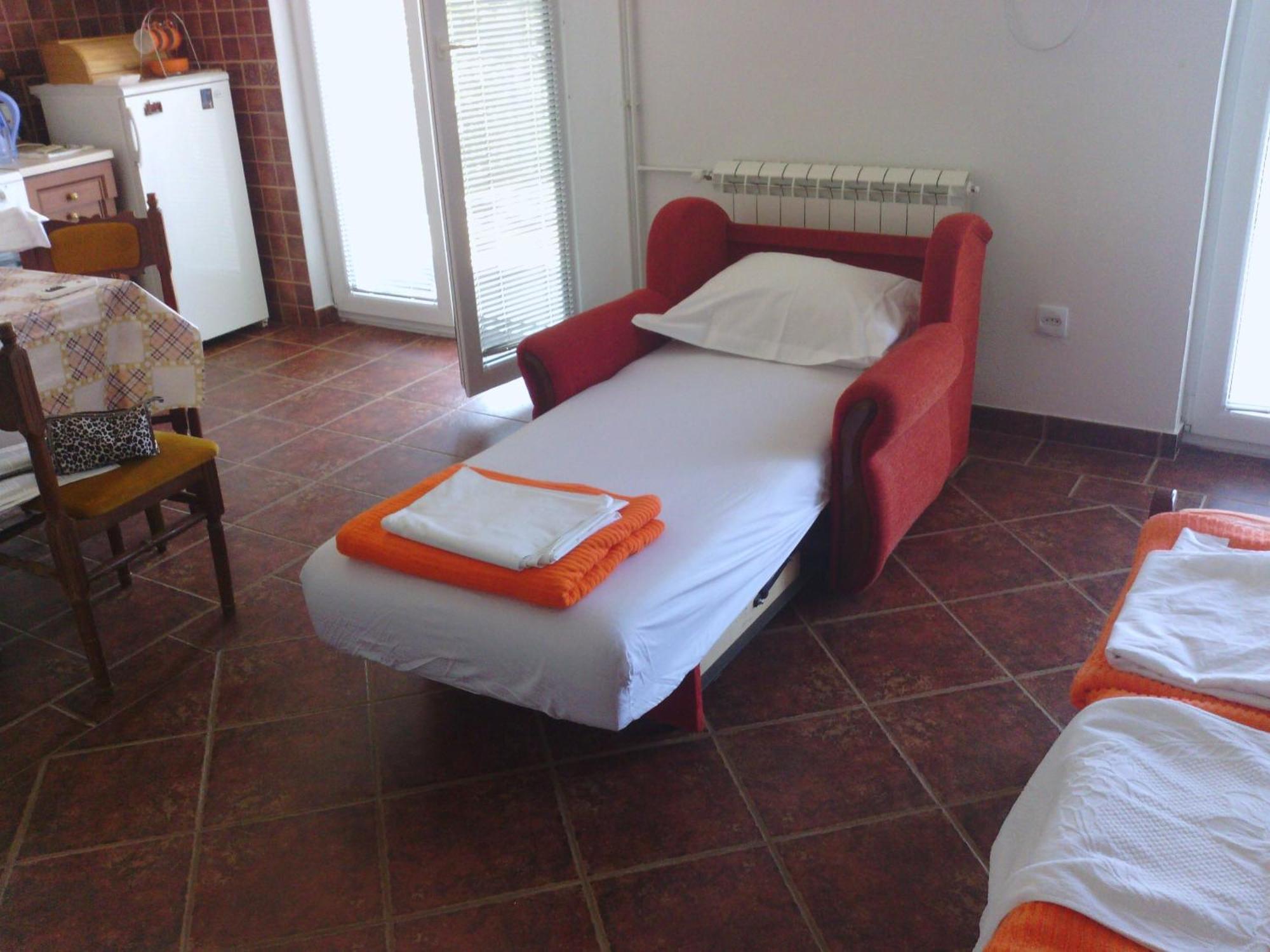 Apartments Mitrovic Podlicak Sveti Stefan Oda fotoğraf