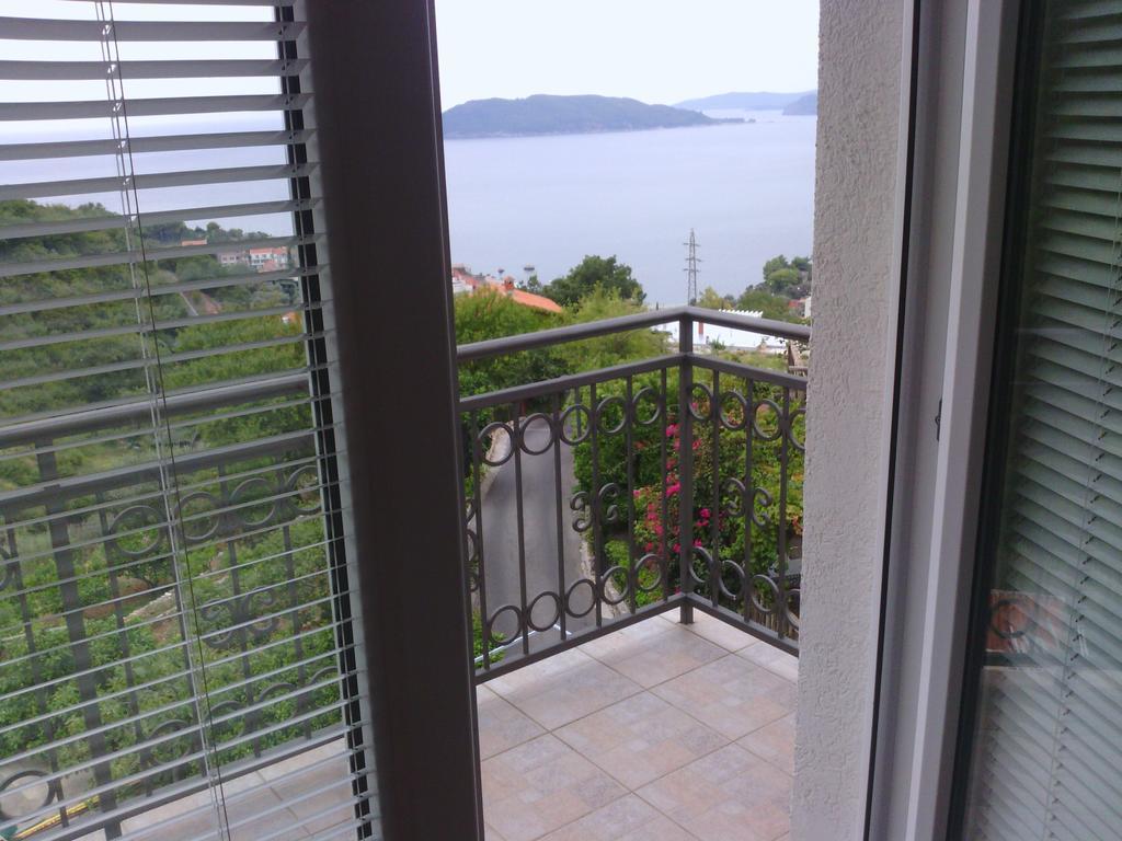 Apartments Mitrovic Podlicak Sveti Stefan Dış mekan fotoğraf