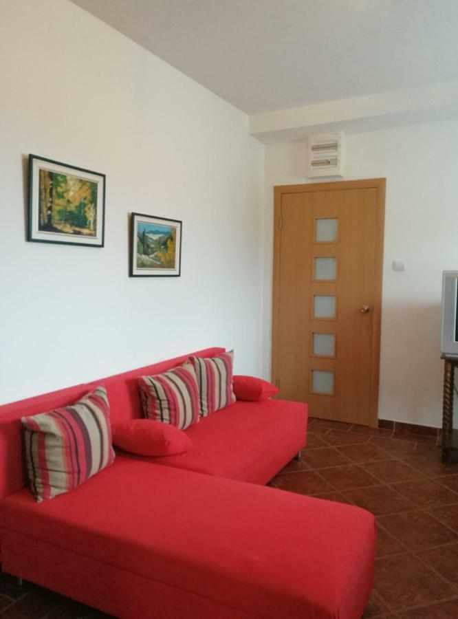 Apartments Mitrovic Podlicak Sveti Stefan Dış mekan fotoğraf